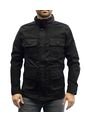 Chaqueta Negro DOUGGER SALEM de DOUGGER