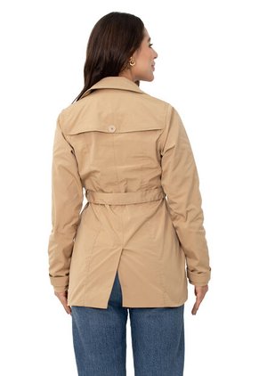 Gabán Beige DOUGGER ITALIA