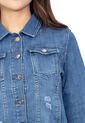 Chaqueta Azul DOUGGER ALABAMA. de DOUGGER
