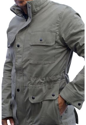 Chaqueta Verde DOUGGER SALEM