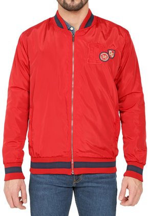 Chaqueta Rojo DOUGGER NIRVANA