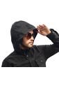 Chaqueta Negro DOUGGER SALEM de DOUGGER