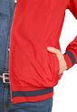 Chaqueta Rojo DOUGGER NIRVANA de DOUGGER