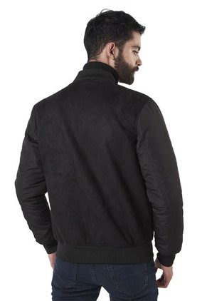 Chaqueta Negro DOUGGER RAMONES