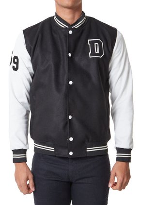 Chaqueta Negro DOUGGER JOAQUIN