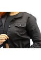 Chaqueta Negro DOUGGER SIRANI de DOUGGER