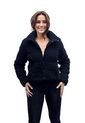 Chaqueta Negro DOUGGER ROMA de DOUGGER