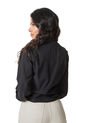 Chaqueta Negro DOUGGER SANTA de DOUGGER