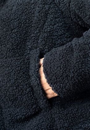 Chaqueta Negro DOUGGER ROMA