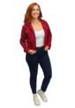 Chaqueta Rojo DOUGGER SIRANI de DOUGGER