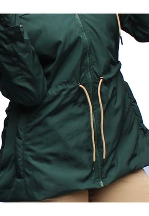 Chaqueta Verde DOUGGER VICTORIA