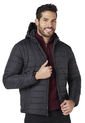 Chaqueta Acolchada Con Capota CASTELO Dougger de DOUGGER