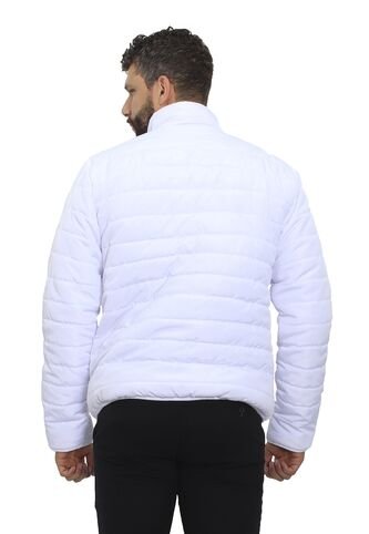 Chaqueta Blanco DOUGGER ATOKO DOUGGER