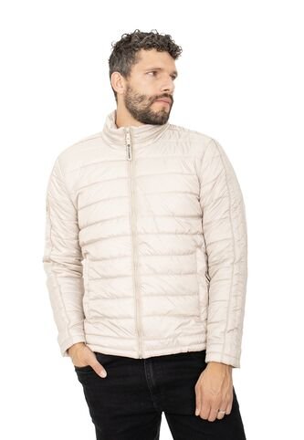 Chaqueta Beige DOUGGER BOCK DOUGGER