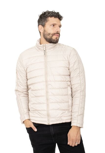 Chaqueta Beige DOUGGER BOCK