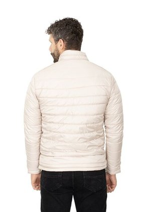Chaqueta Beige DOUGGER BOCK