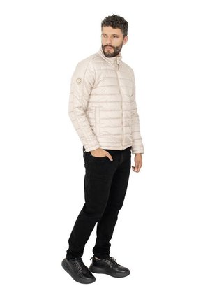 Chaqueta Beige DOUGGER BOCK