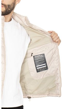 Chaqueta Beige DOUGGER BOCK