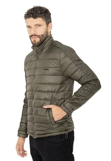 Chaqueta Verde DOUGGER LUXEMBURGO