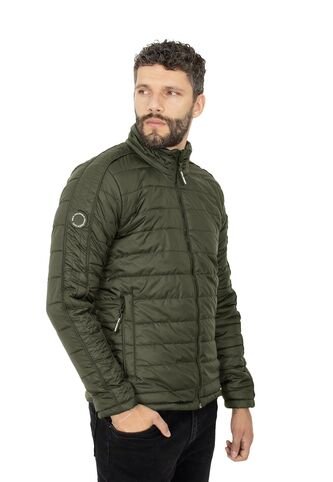 Chaqueta Verde DOUGGER BOCK DOUGGER
