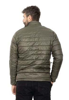 Chaqueta Verde DOUGGER LUXEMBURGO