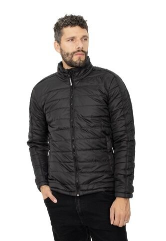 Chaqueta Negro DOUGGER LUXEMBURGO DOUGGER