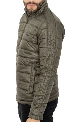 Chaqueta Verde DOUGGER LUXEMBURGO