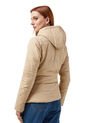 Chaqueta Beige DOUGGER ABI de DOUGGER