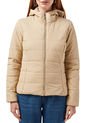 Chaqueta Beige DOUGGER ABI de DOUGGER