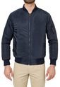 Chaqueta Bomber Preacolchada Azul Oscuro Dougger LUCCA de DOUGGER