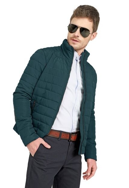 Chaqueta Verde DOUGGER TORO
