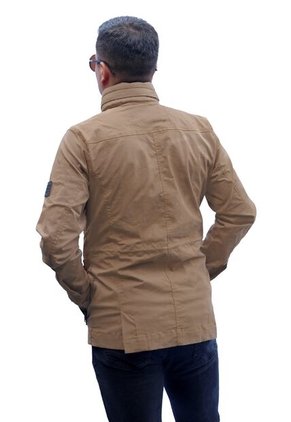 Chaqueta Marron DOUGGER SALEM