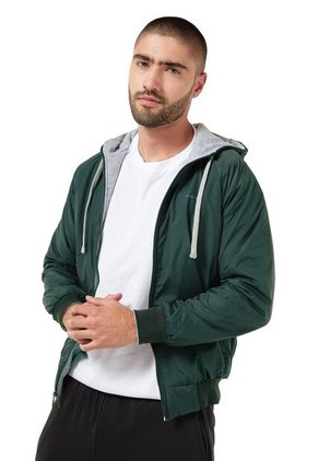 Chaqueta Verde DOUGGER CROMO