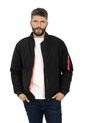 Chaqueta Negro DOUGGER CENTELLA de DOUGGER