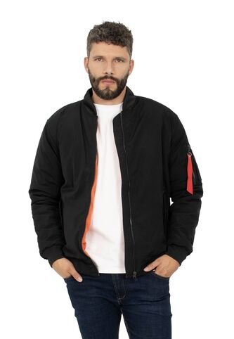 Chaqueta Negro DOUGGER CENTELLA DOUGGER