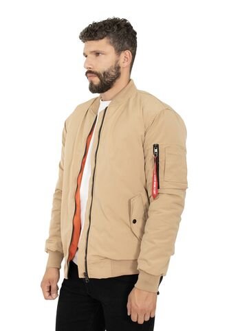 Chaqueta Beige DOUGGER CENTELLA DOUGGER