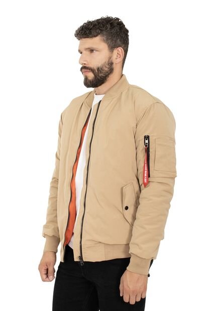 Chaqueta Beige DOUGGER CENTELLA