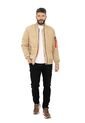 Chaqueta Beige DOUGGER CENTELLA de DOUGGER