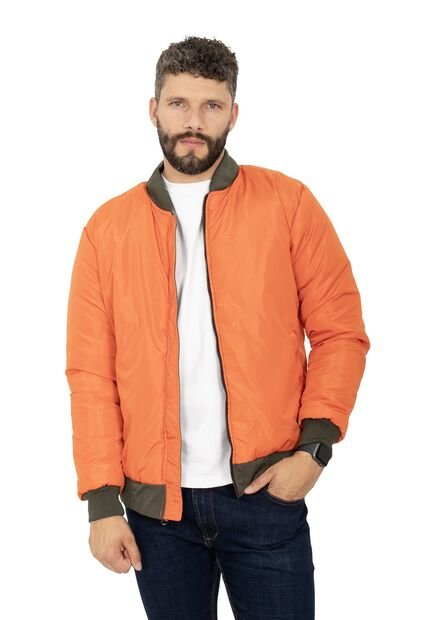 Chaqueta Verde DOUGGER CENTELLA