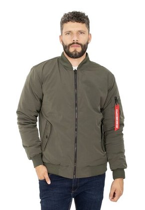 Chaqueta Verde DOUGGER CENTELLA