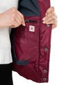 Chaqueta Tipo Beisbolera Vinotinto Dougger WINONA de DOUGGER