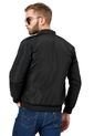 Chaqueta Bomber Preacolchada Negra Dougger LUCCA de DOUGGER