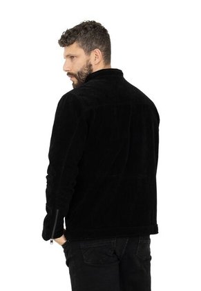 Chaqueta Negro DOUGGER BRANGUS
