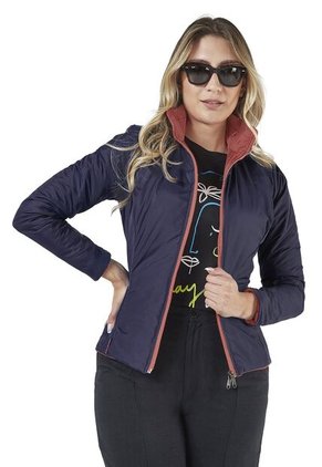 Chaqueta Rosa DOUGGER SHYRIU