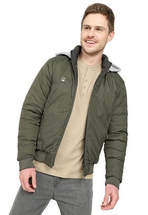 Chaqueta Negro DOUGGER GABO