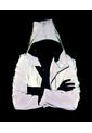 Chaqueta Plateado DOUGGER LEKKY de DOUGGER