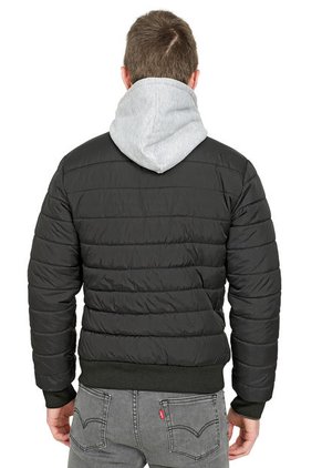 Chaqueta Negro DOUGGER GABO