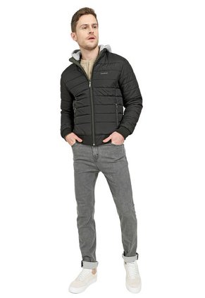 Chaqueta Negro DOUGGER GABO