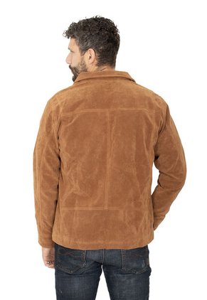 Chaqueta Naranja DOUGGER ANGUS