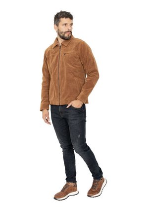 Chaqueta Naranja DOUGGER ANGUS